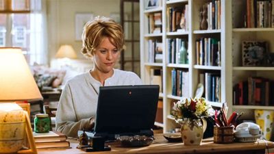 Forget Nancy Meyers summer, I'm moving onto Nora Ephron fall – here's how to bring her cozy, layered, rom-com aesthetic home this season