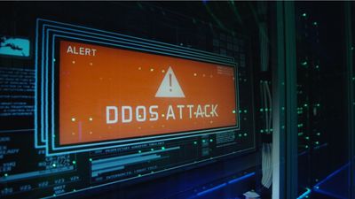 Another massive DDoS attack that reached 1.5 Bpps has been thwarted