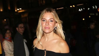 Sienna Miller’s chic finishing touches take her signature boho style into autumn beautifully