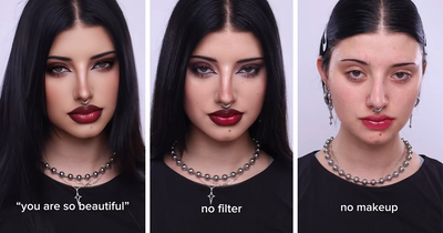 35 Women Partake In The “It Gets Worse With Every Frame” Trend To Show Reality