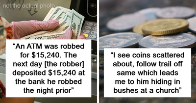 45 Police Officers Share The Stupidest Criminals They’ve Ever Encountered
