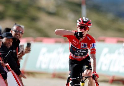 Vuelta a España stage 20: Jonas Vingegaard smashes Queen stage solo win to seal overall race victory