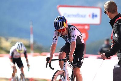 'The biggest performance of my career' - Tom Pidcock celebrates breakthrough for first Grand Tour podium at Vuelta a España