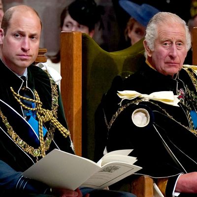 Royal Expert Claims King Charles Views Prince William's "Dedication" to One Aspect of Royal Life as "Tacit Criticism" of His Own "Deficiencies"