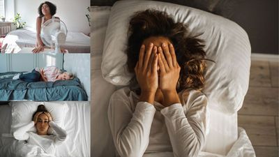How your menstrual cycle impacts sleep — plus 3 ways to beat period insomnia