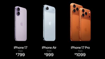 Deciding between iPhone 17 models as an Android user? Here's what to consider