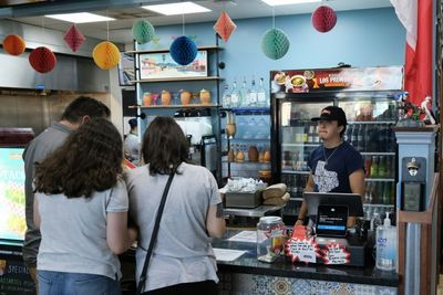 Immigration Raids Sapping Business At Texas Eateries