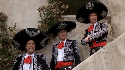 There's A Three Amigos Reunion In Only Murders In The Building Season 5 You Might Have Missed. The Story Behind How It Came Together