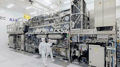 ASML invests $1.5 billion in OpenAI’s European rival Mistral AI to accelerate future chip design