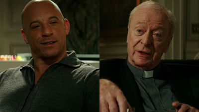 The Story Behind Michael Caine and Vin Diesel's Surprising Friendship