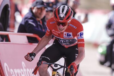 'I've always dreamed of winning this' - Jonas Vingegaard within sight of taking first-ever Vuelta a España after Bola del Mundo victory