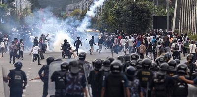 How hardships and hashtags combined to fuel Nepal’s violent response to social media ban