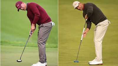 Adam Scott Changes Back To Trusty Broom-Stick Putter After One Round At BMW PGA Championship