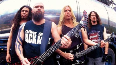 “I remember looking up at this big billboard that said, ‘God loves you all.’ I thought, ‘He sure as hell doesn’t like me right now!’”: The prophetic Slayer song that marked the end of one of thrash metal’s greatest songwriting partnerships