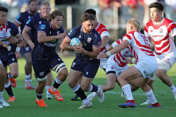 ‘Fight like heck’: US Eagles seek World Cup spot amid MLR turmoil