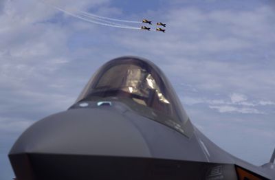 Romania reports drone incursion during Russian attack on Ukraine