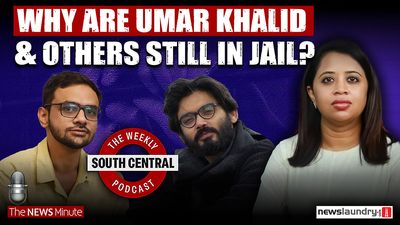 South Central 43: Umar Khalid’s UAPA bail rejection and southern leaders' secularism dilemma