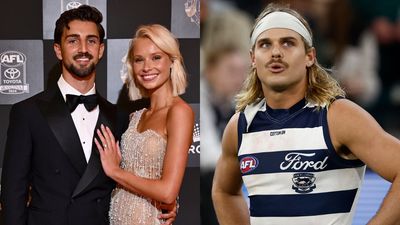 Brownlow Medal Guests Apparently Told It’s Not About ‘Who Has The Hottest Girlfriend’