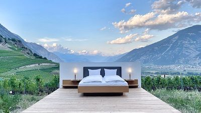 From private jets to former prisons: These are some of Europe’s quirkiest repurposed hotels