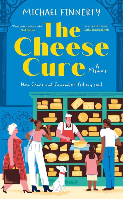 A life-changing journey powered by wheels of cheese