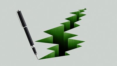 Job market cracks are bigger than they originally looked