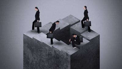 AI job anxiety: It's real, and coming at the worst time