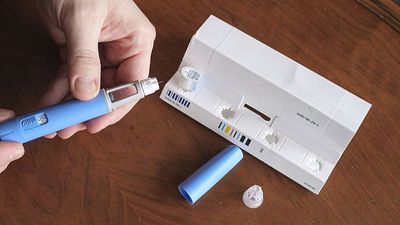 Half of people on weight loss drugs quit within one year, expert says it’s ‘concerning’
