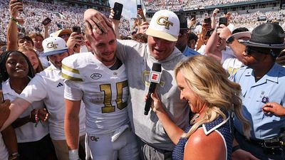 College Football Week 3 Takeaways: Clemson Got Swarmed