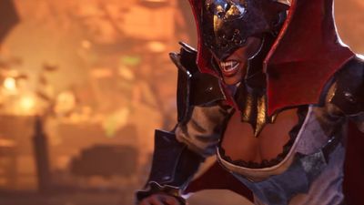 Blood Bowl 3 has vampires now, and Eternal League continues improving