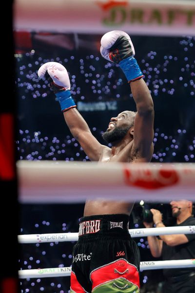 Terence Crawford produces boxing masterclass to secure historic victory over Canelo Alvarez