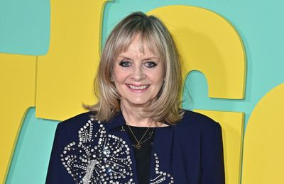 Twiggy’s husband Leigh Lawson shares secrets to happy marriage