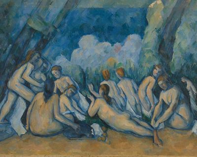 Art lovers rejoice: the National Gallery can finally show us when painting really gets exciting