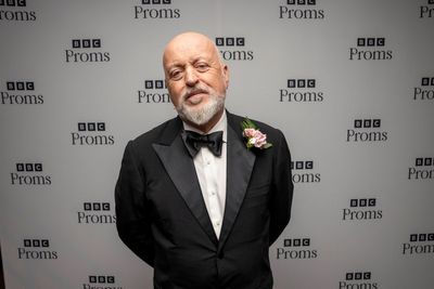 Bill Bailey ‘proud to be British’ following Last Night Of The Proms performance