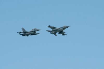 Ukraine-Russia war latest: UK Typhoon jets to join defence missions over Poland after ‘reckless’ drone incursions