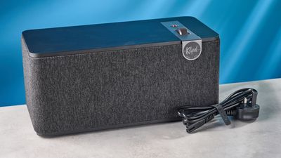 This has just become my new favorite speaker — and it's a game changer for home audio enthusiasts
