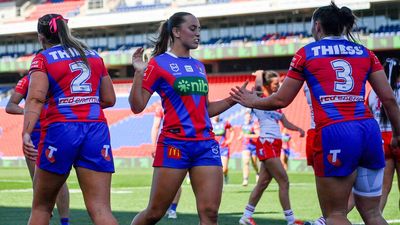 Clydsdale leads by example as Knights head into finals