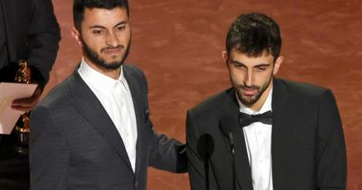 Oscar-winning Palestinian director Basel Adra's home raided by Israeli soldiers