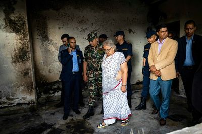 Nepal's First Female Prime Minister Vows to Honour Protesters' Demands After Deadly Uprising