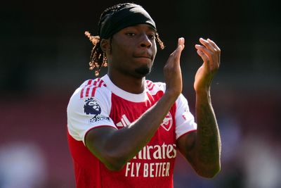 Noni Madueke delivers rivals a warning as Arsenal’s new-look front three clicks