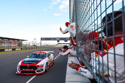 Supercars The Bend: Kostecki and Hazlewood triumph in all-Ford podium