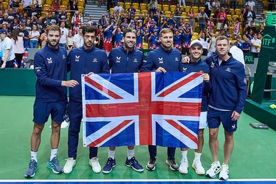 Cameron Norrie seals Davis Cup qualifiers spot for Great Britain