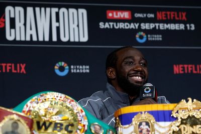 Who will Terence Crawford fight next after legacy-defining win over Canelo Alvarez?