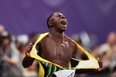 World Athletics Championships live: 100m finals results and reaction as Jefferson-Wooden and Seville claim world titles