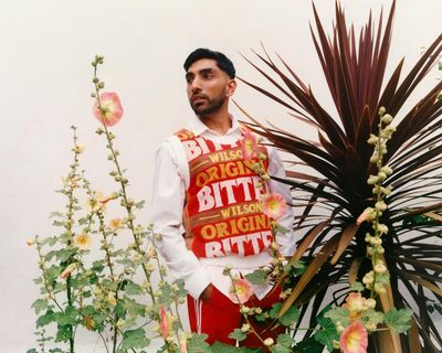 Mawaan Rizwan on clowning around, winning Baftas and the surreal new series of Juice: ‘If it’s not your show, cool, don’t watch it’