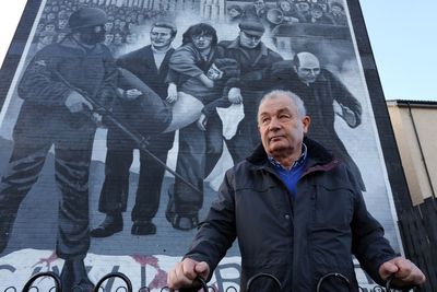 Brother of Bloody Sunday victim prepared for landmark murder trial of veteran