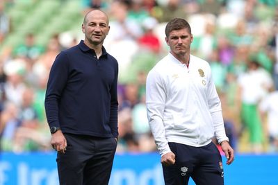 Owen Farrell misses out on England squad for training camp