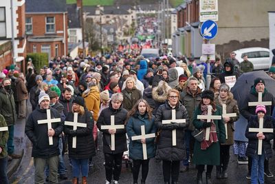 Trial comes after long campaign for justice for Bloody Sunday victims