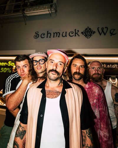 OPINION - Writing a filmscore reminded me what Idles are all about