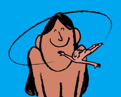 This is how we do it: ‘I want sex four or five times a day, but I’m learning to respect her libido’