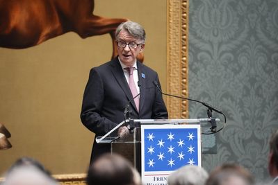 Mandelson deemed ‘worth the risk’ after checks, Cabinet minister says